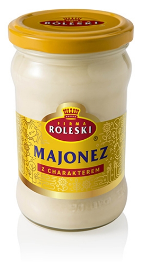 Picture of CLEARANCE-Mayonnaise With Character Roleski 285g