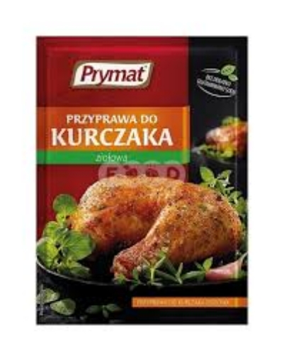 Picture of Spice Chicken Seasoning Prymat 30g