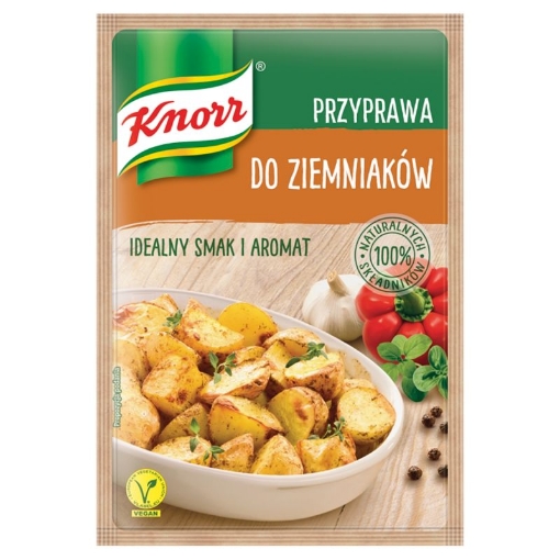 Picture of CLEARANCE-Spice Potato Seasoning Knorr 23g