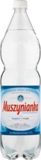 Picture of CLEARANCE-Mineral Water Sparkling Muzhininka 1.5L