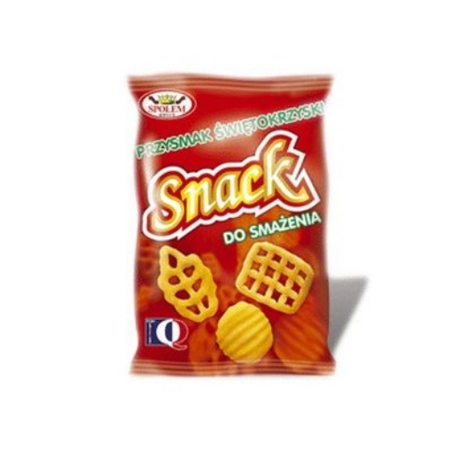 Picture of CLEARANCE-Wheat Snack For Frying Spolem 400g