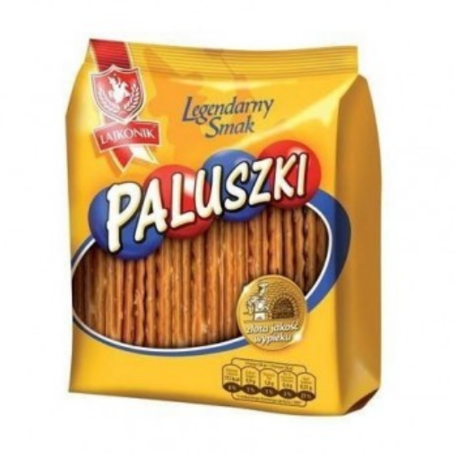 Picture of Bread Sticks Salt Laikonik Lorenz 200g