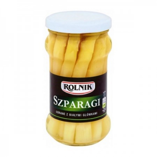 Picture of Pickled Asparagus Whole Premium Rolnik 212ml