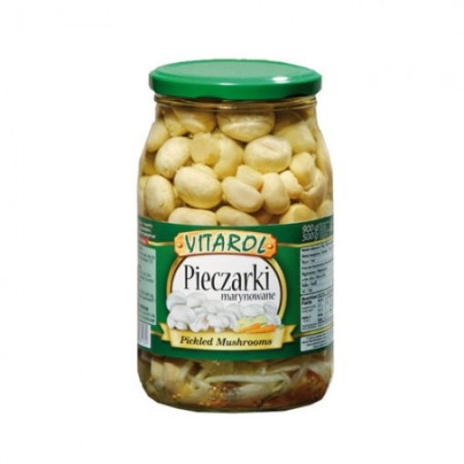 Picture of Canned Mushrooms Vitarol 900ml