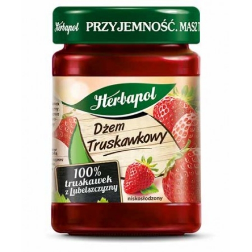 Picture of Jam Strawberry Herbapol 280g