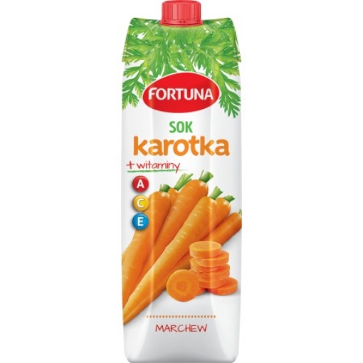 Picture of CLEARANCE-Juice Carrot Karotka 1L