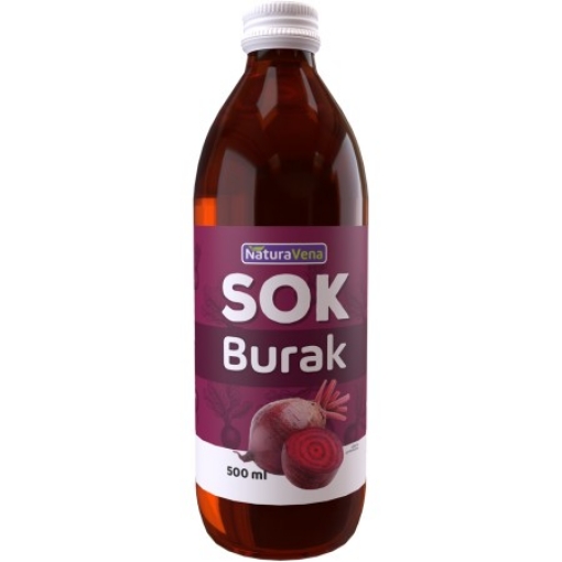 Picture of Juice Beetroot Naturavena 500ml