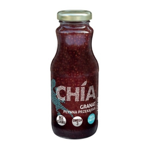 Picture of Juice Chia Pomegranate Polbio 250g