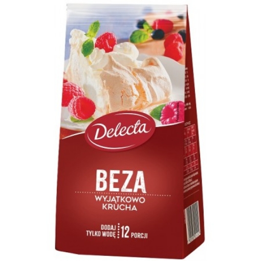 Picture of CLEARANCE-Mix Cake Meringue 260g