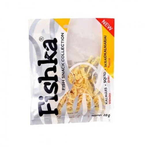 Picture of Dried Squid Fish Snack Classic Nickal 20g