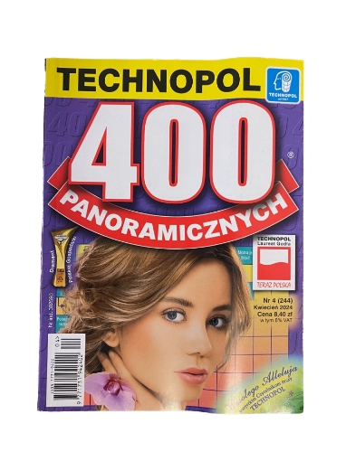 Picture of Crossword Panoramic 400 gazeta