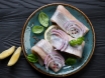 Picture of Herring Marinated Rollmops Edega 260g