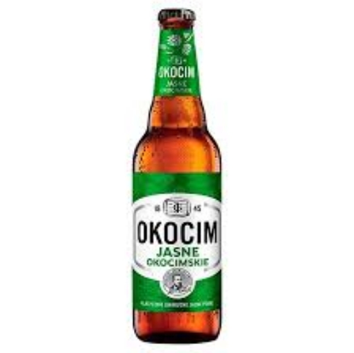 Picture of CLEARANCE-Beer Okocim 5.6% 500ml