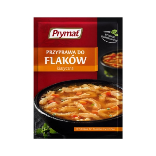 Picture of CLEARANCE-Seasoning  FLakow Prymat PL 20g 