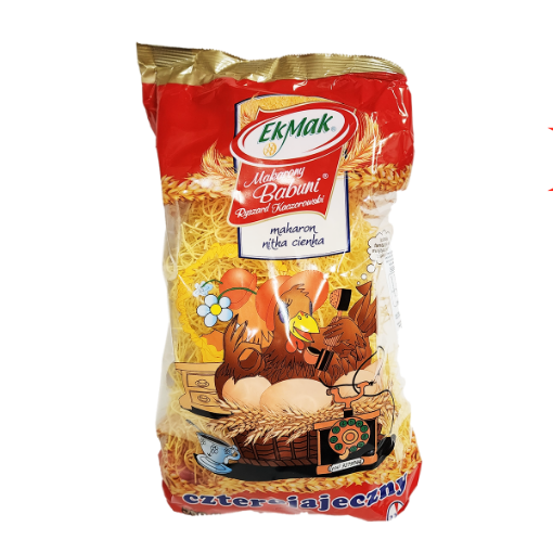 Picture of CLEARANCE-Pasta Noodles Babuni Ek Mak 500g 