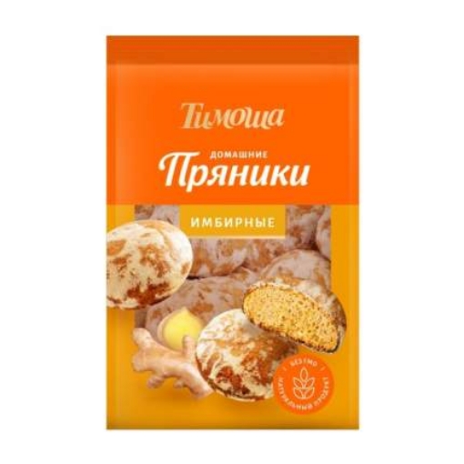 Picture of CLEARANCE-Gingerbreads Timosha 400g