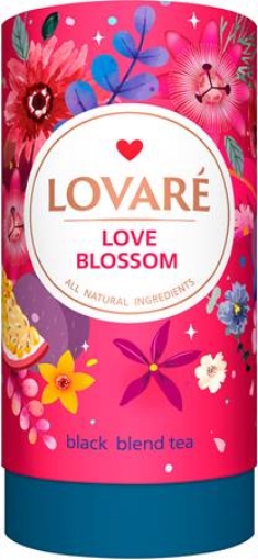 Picture of Tea Love Flowers Lovare 80g