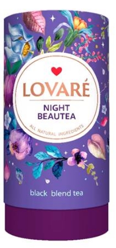 Picture of Tea Night Beauty Lovare 80g