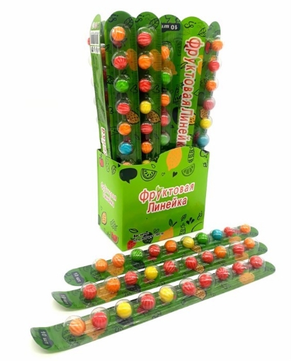 Picture of Chewing Gum Sweet Balls 30g