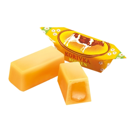 Picture of Candies Milky Korovka Roshen