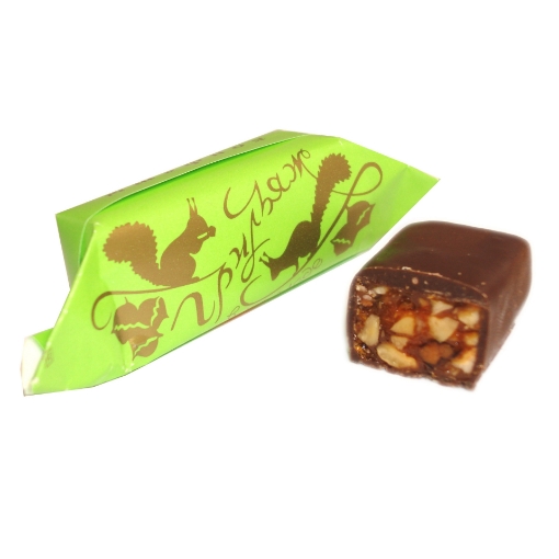 Picture of Chocolate Candies Roasted Nuts Grilyazh