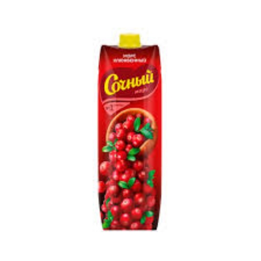 Picture of Mors Cranberry 1L