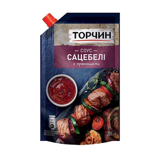 Picture of CLEARANCE-Sauce Sazebeli Torchin 200g