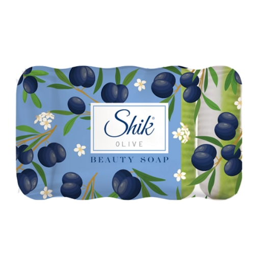 Picture of Set Cosmetic Soap with Olive Shik 350g