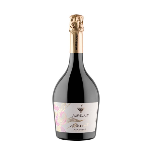 Picture of Sparkling Wine Muskat Dulce Aurelius 8.5% 750ml