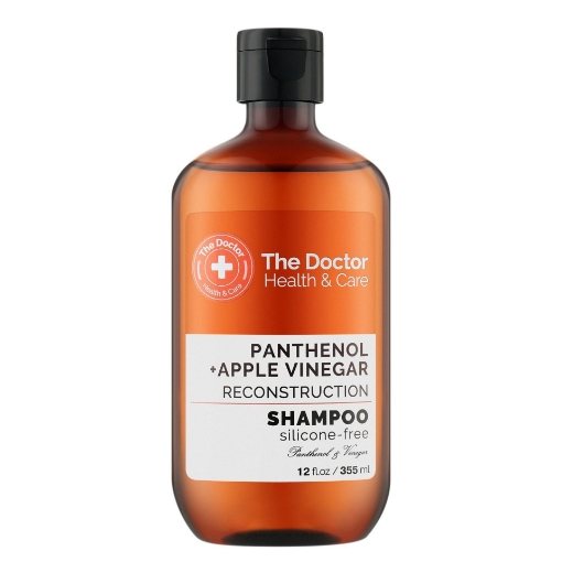 Picture of Shampoo Panthenol+A.Essig The Doctor H&Care 946ml