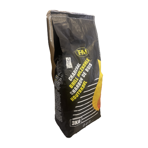 Picture of BBQ Charcoal Bag 3kg