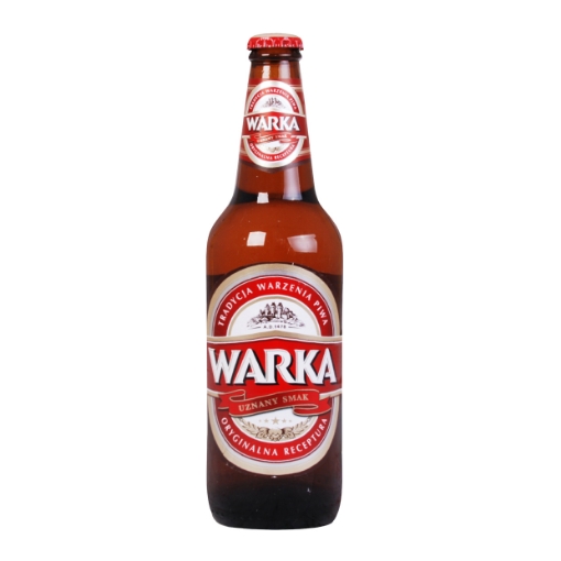 Picture of Beer Warka 5.2% Alc 500ml