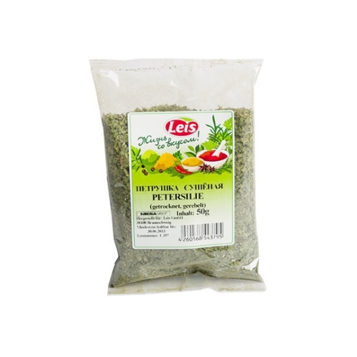 Picture of CLEARANCE-Dried Parsley LEIS 50g  