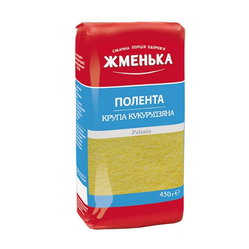 Picture of Grains Polenta Zhmenka 450g