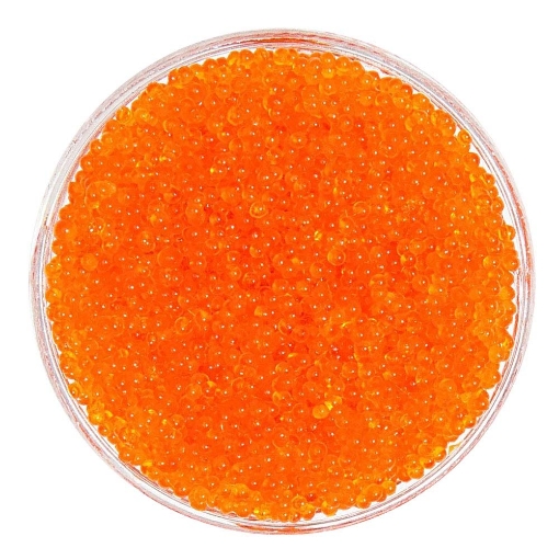 Picture of Sushi Caviar TOBIKO ORANGE Sudrab Linis Jar 80g