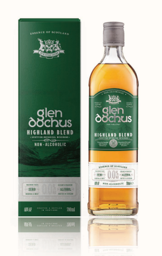 Picture of Alcohol Free Whiskey Glen Dochus Highland Blend 0% 700ml 