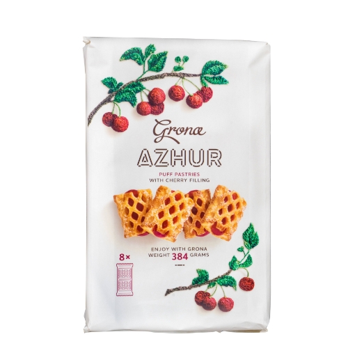 Picture of Biscuits Azhur Grona 384g