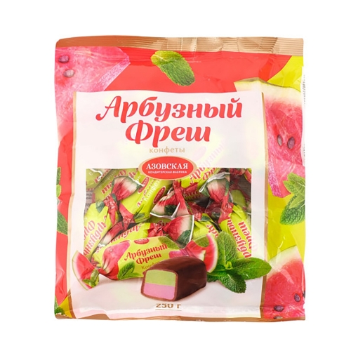 Picture of Candies Watermelon Fresh Candies AKF 250g