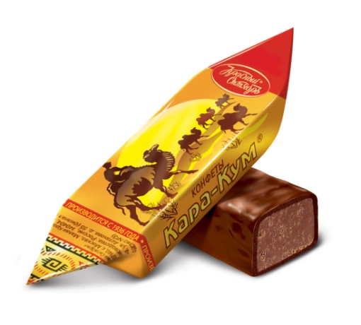 Picture of Chocolate Candies Kara-Kum RO 