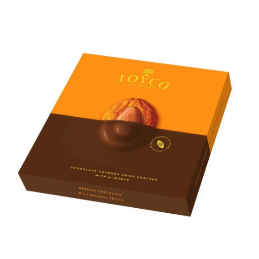 Picture of Chocolate Candies Peach Joyco 190g