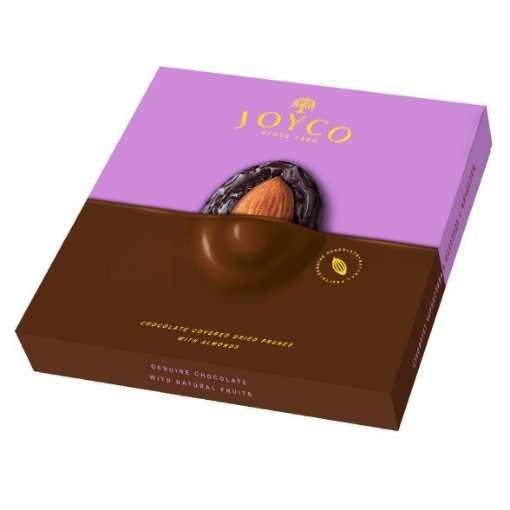 Picture of Chocolate Candies Prunes Joyco 155g