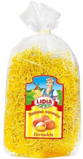 Picture of Noodles for Soup Lidia 500g