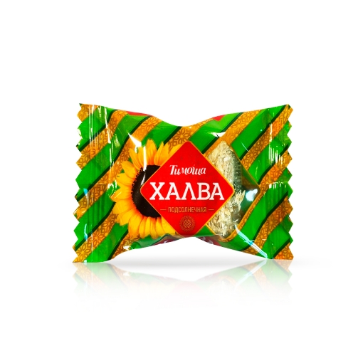 Picture of Chocolate Candies Halva Sunflower Timosha