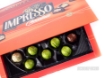 Picture of Chocolate Candies Impresso Premium Red Design Spartak 424g