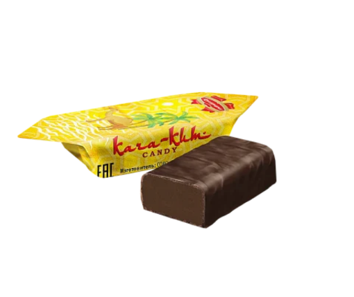 Picture of Chocolate Candies Karakum Kommunarka