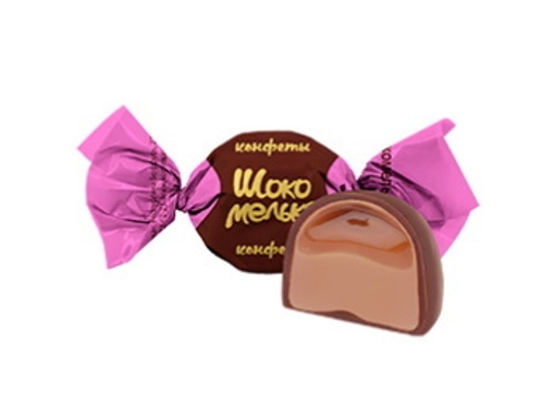 Picture of Chocolate Candies Shokomelka Kommunarka