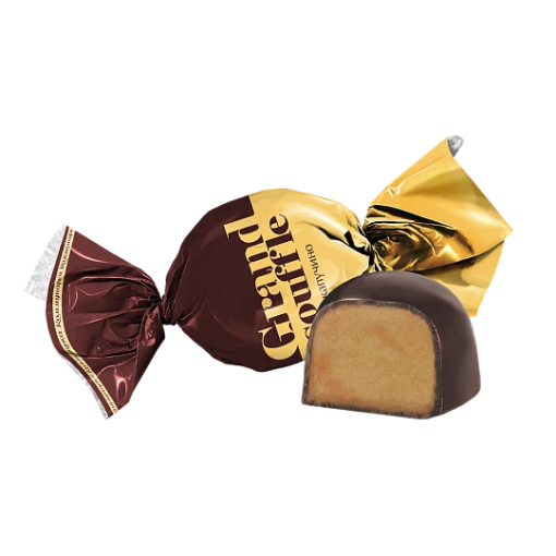 Picture of Candies Grand Souffle Cappuccino Flavour Kommunarka