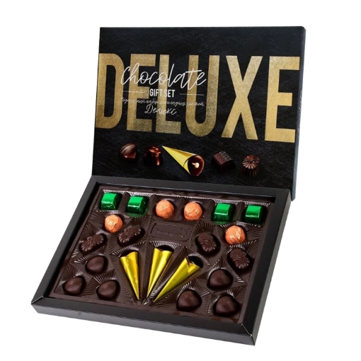 Picture of Chocolate Candies Deluxe Box Spartak 260g