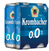 Picture of Beer Pilsner Krombacher 0% 4-pack Can 500ml