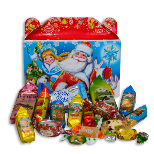 Picture of Gift Package Carousel 300g